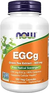 NOW EGCg Green Tea Extract 400mg