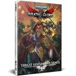 Warhammer 40,000: Wrath & Glory, Threat Assessment: Xenos By Cubicle7