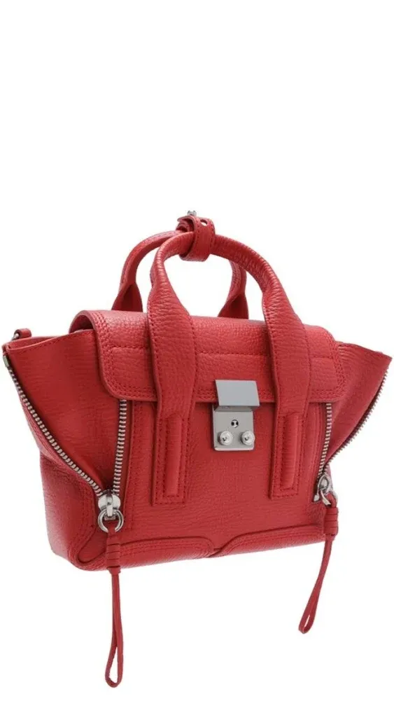 3.1 Phillip Lim Pashli Mini Satchel