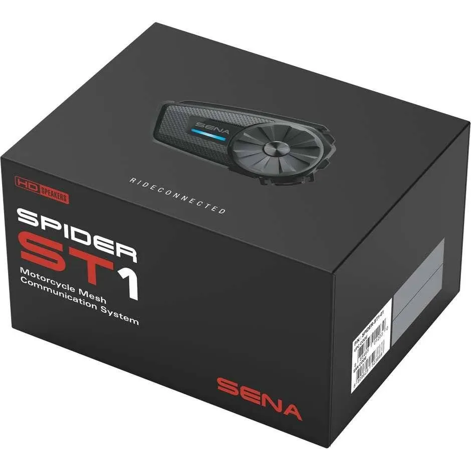 Sena Spider ST1 Mesh Communication System