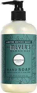 Mrs. Meyer's Eucalyptus Hand Soap