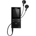 Sony NWE394/B Walkman MP3 Player - Black