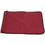 FlexiFreeze Party Mat Red- Buffet Cooler, Cold Served Foods