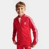 Adidas Adicolor SST Track Suit Better Scarlet 4T Kids