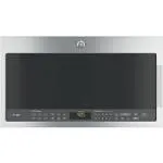 GE Profile PVM9005SJSS Over-the-Range Microwave - 2.1 cu ft - Stainless Steel