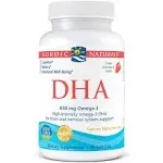 Nordic Naturals DHA - Strawberry 180