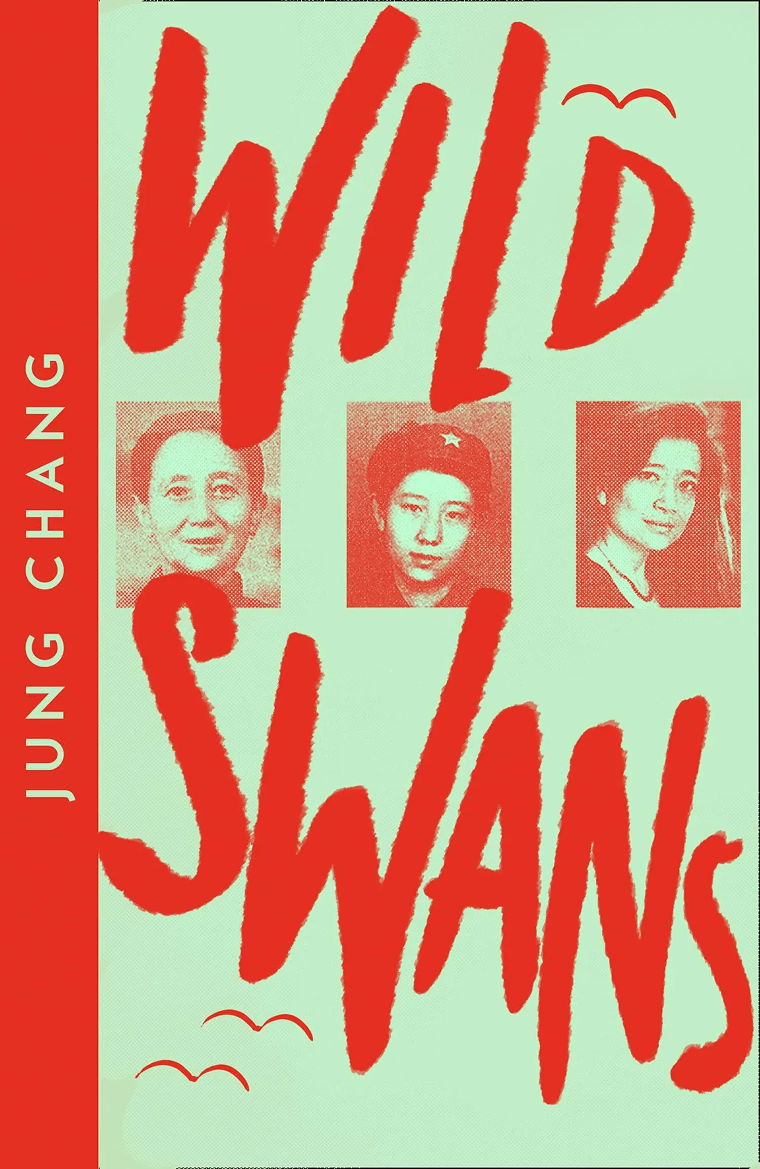 Wild Swans: Three Daughters of China [Book]