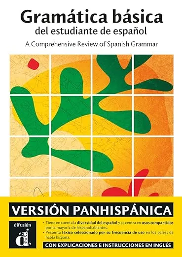 Gramatica basica del estudiante de espanol (Paperback) (UK IMPORT)