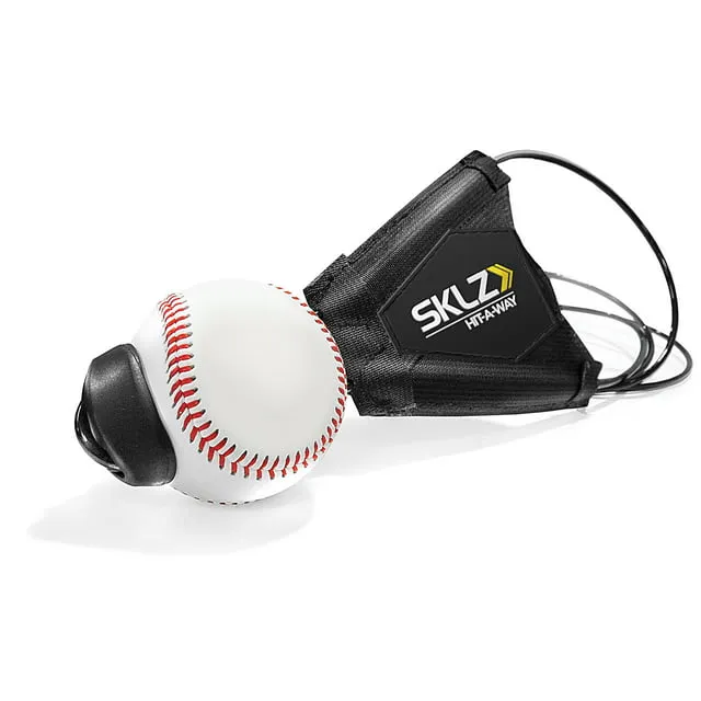 SKLZ Hit-A-Way Batting Swing Trainer for Baseball and Softball