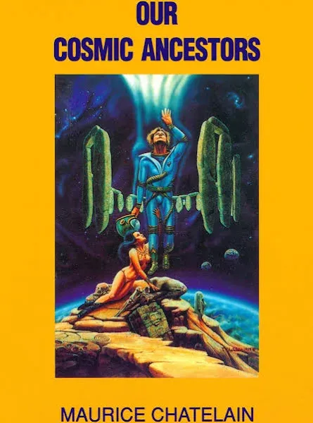 Our Cosmic Ancestors by  Thierry Chatelain (Illustrator)  Marlene Donovan (Editor) - Paperback - 1988-09-01 - from Ergodebooks (SKU: DADAX0929686004)