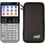 HP Prime Scientific Graphing Calculator + WYNGS Protective Case Black