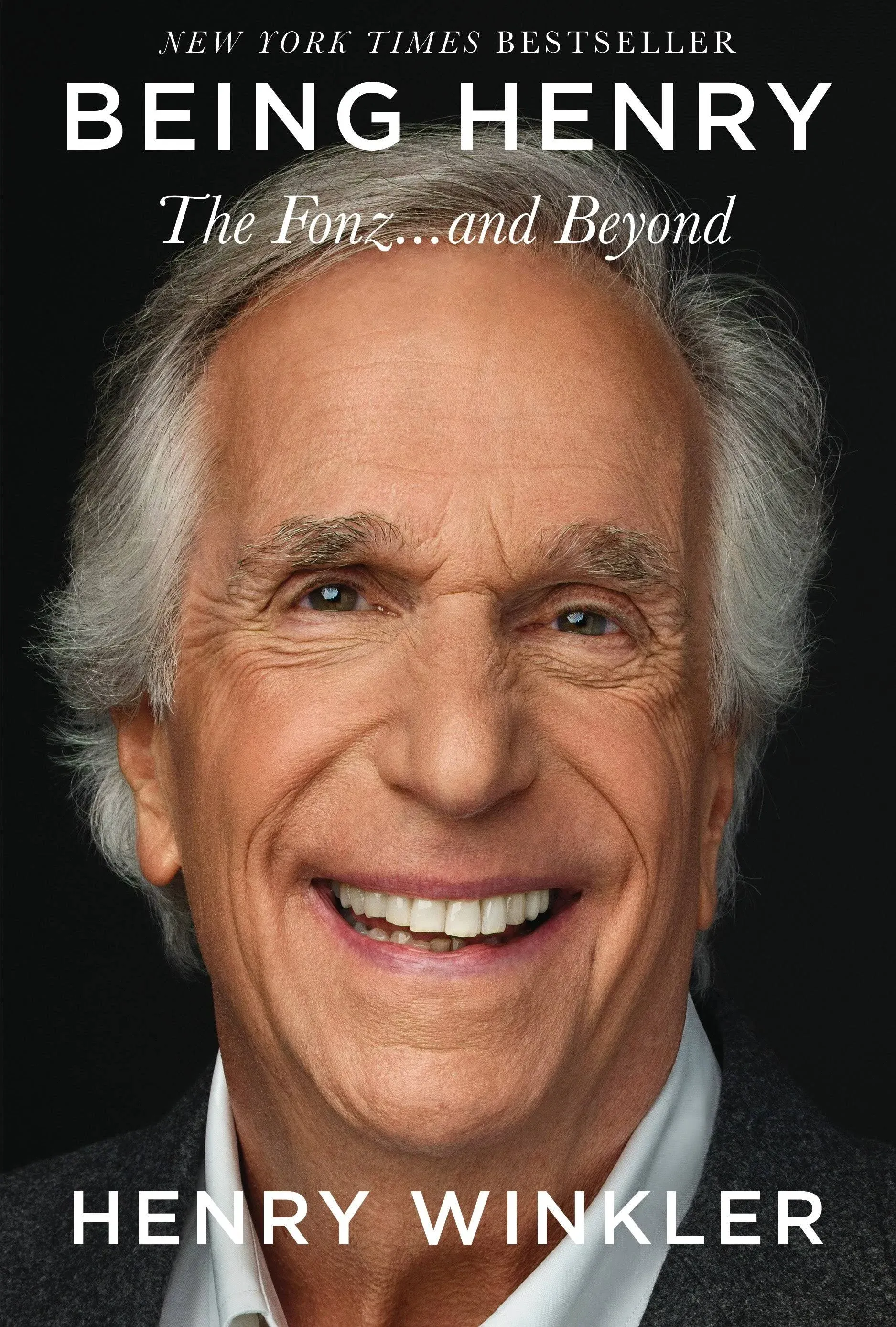 BEING HENRY BY HENRY WINKLER