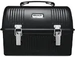 Stanley The Legendary Classic Lunch Box 10qt Hammertone Silver