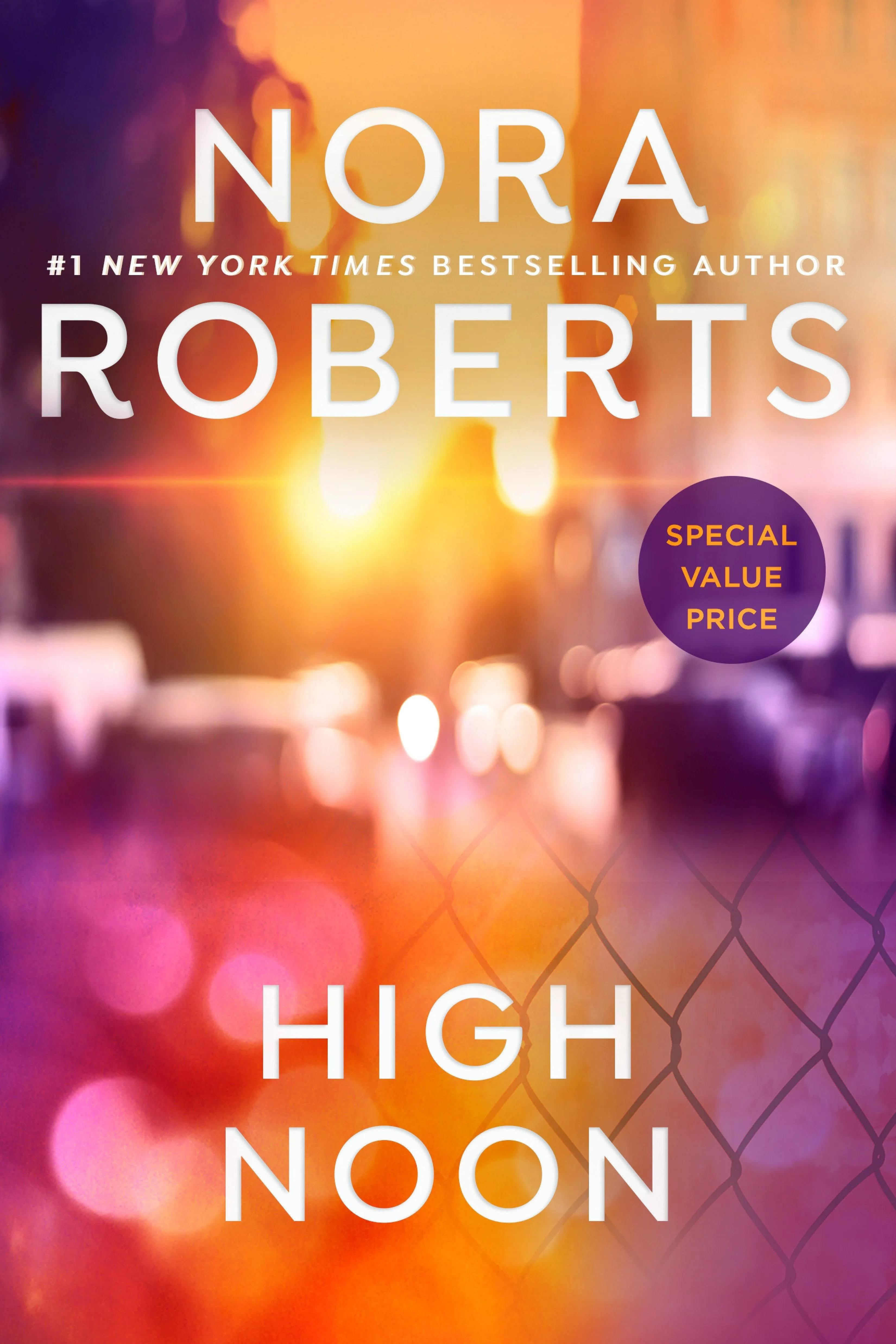 High Noon by Nora Roberts: New