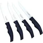 Forever Sharp 4 Piece Gourmet Steak Knife