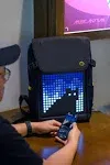 Divoom Pixel Backpack