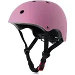 Kids Bike Helmet, Adjustable and Multi-Sport, from Toddler to Youth, 3 Sizes