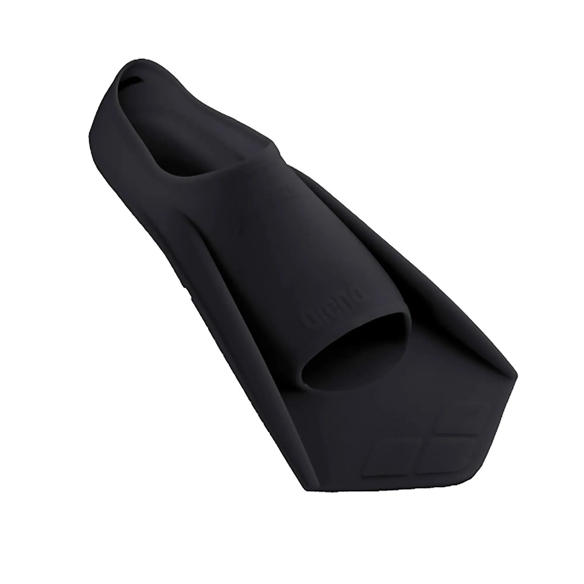 Arena Training Powerfin Black/Silver