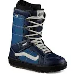 Vans Hi-Standard OG Snowboard Boots - STV Navy/Black 11