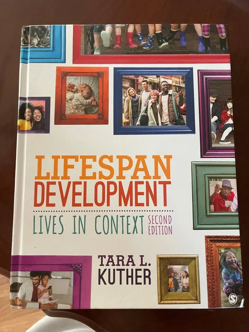 Lifespan Development: Lives in Context [Book]