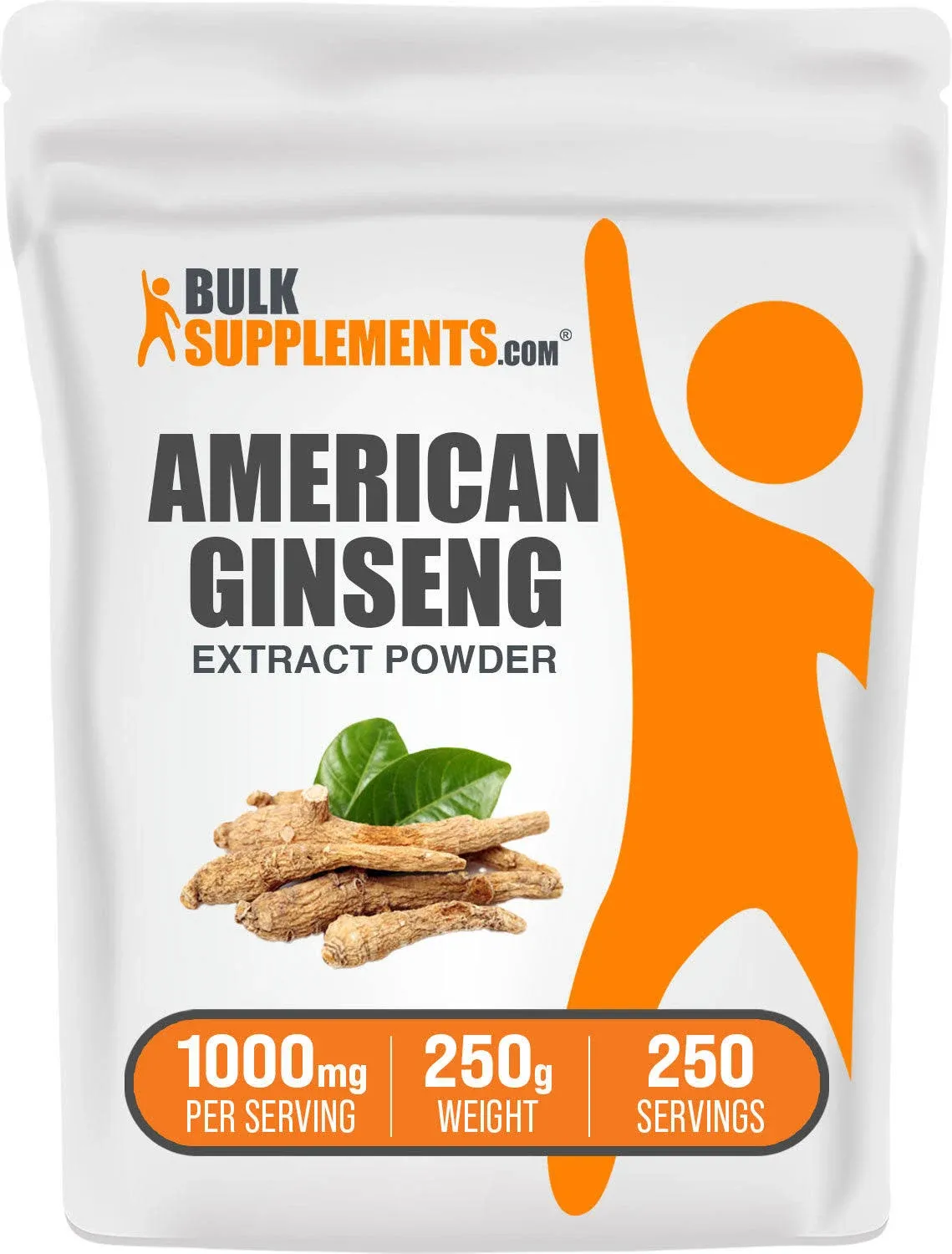 American Ginseng Extract Powder