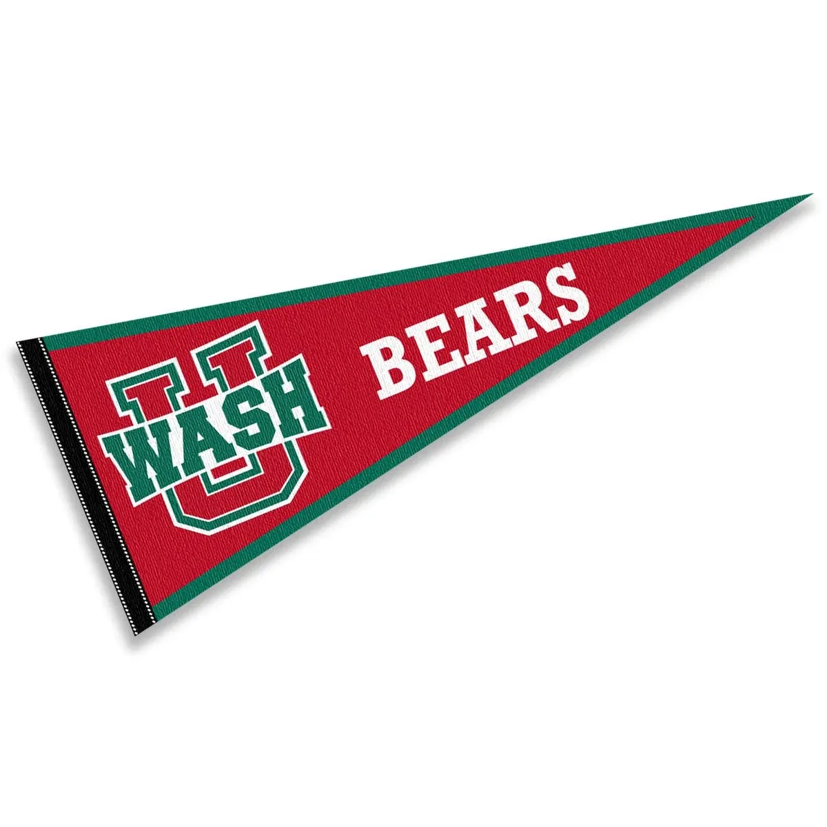 Washington University in St. Louis Bears 12 in X 30 in College Pennant