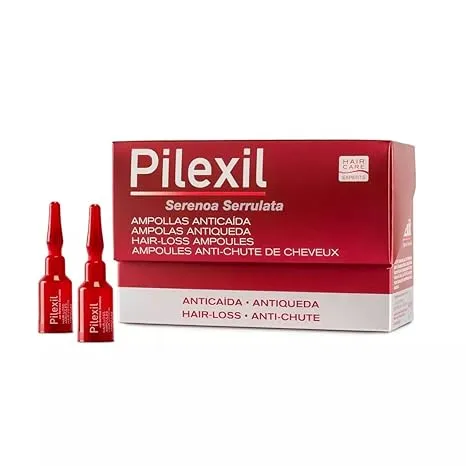 Pilexil Ampoules