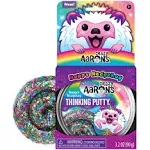 Crazy Aaron's Happy Hedgehog Thinking Putty