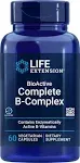 Life Extension Bioactive Complete B-Complex 60 vegetarische Kapseln