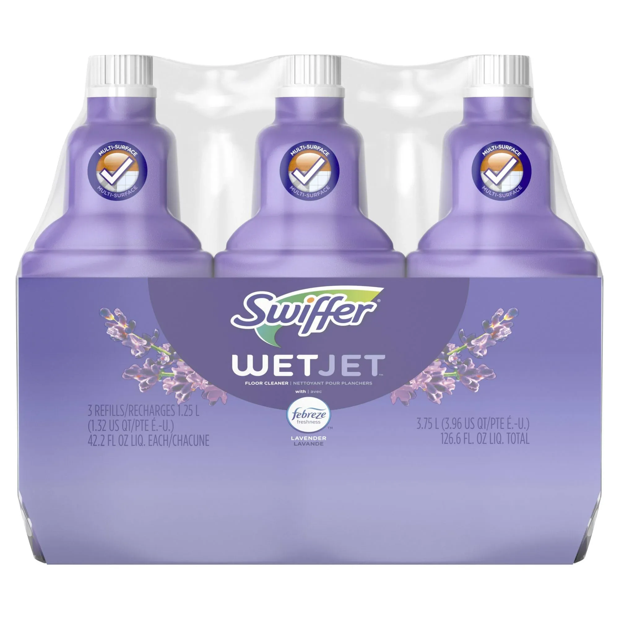 Swiffer Pet Dry & Wet Cloths Sweeping Kit (517.1 g)