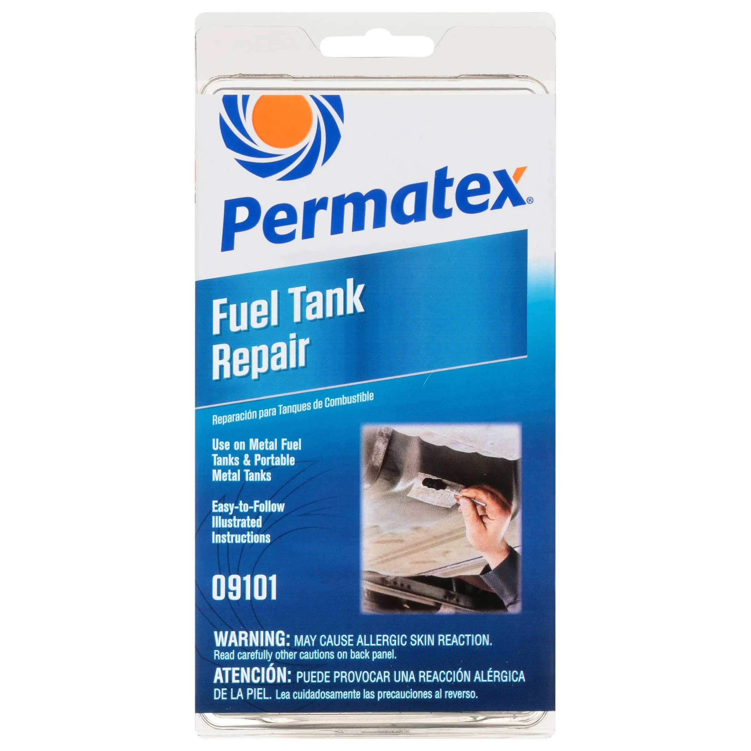 FUEL TANK REPAIR KIT 6/CS