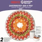 Nesco Add-A-Tray Dehydrator Add-A-Trays