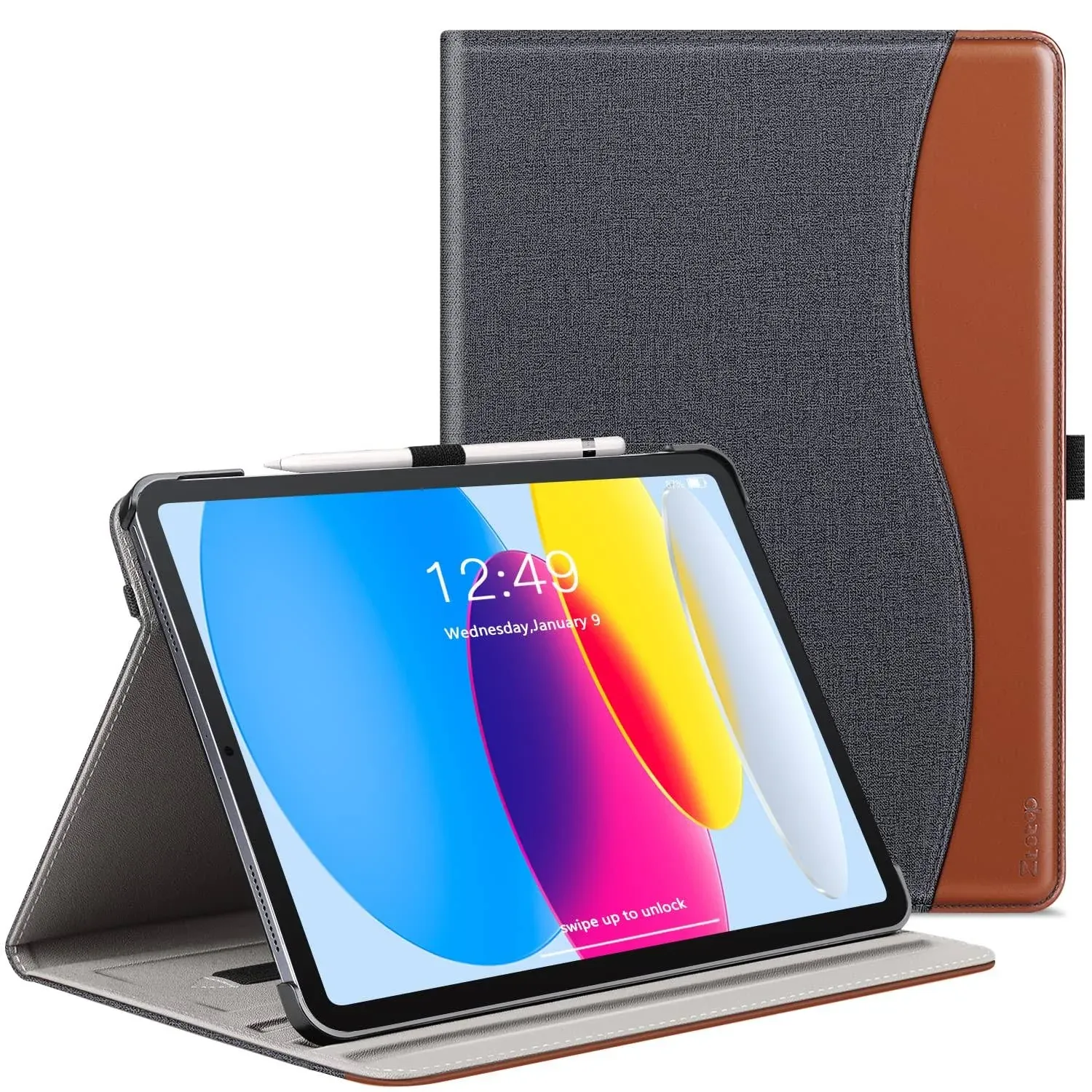 ZtotopCases iPad 10th Generation Case