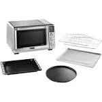 Delonghi EO241250M Livenza Convection Oven - Stainless Steel