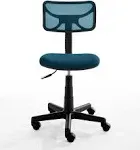 Urban Lifestyle Swivel Mesh Desk Chair, Teal