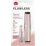 Finishing Touch Flawless Facial Hair Remover For Women, Rose Gold Electric Face ...