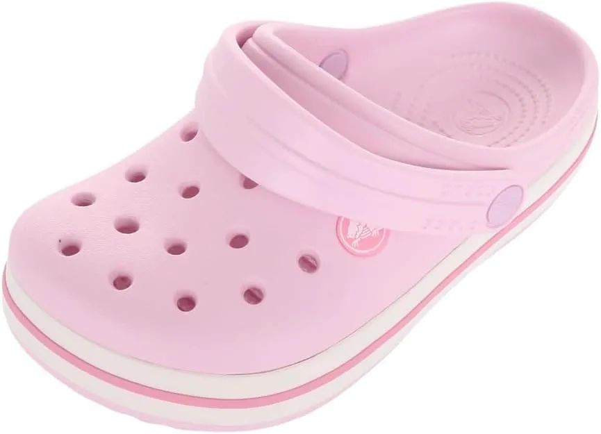 Crocs Unisex Kid's Crocband Clogs