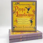 The Adventures of Pippi Longstocking [Book]