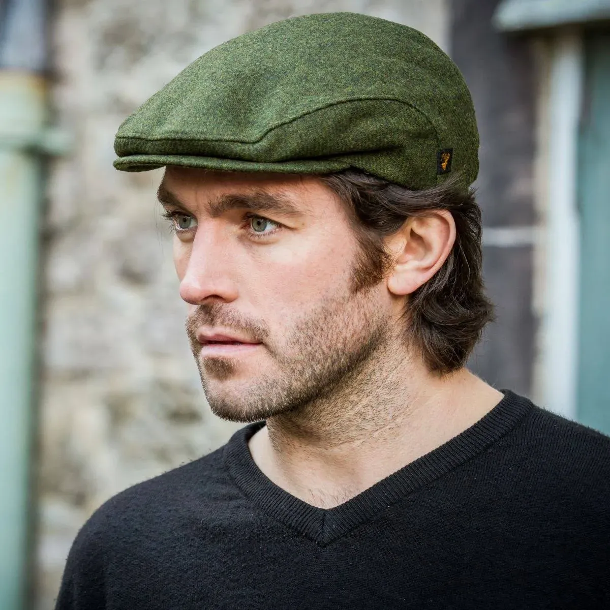 Men's Trinity Irish Flat Cap