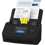 Ricoh ScanSnap iX1600 Chromebook Edition Document Scanner