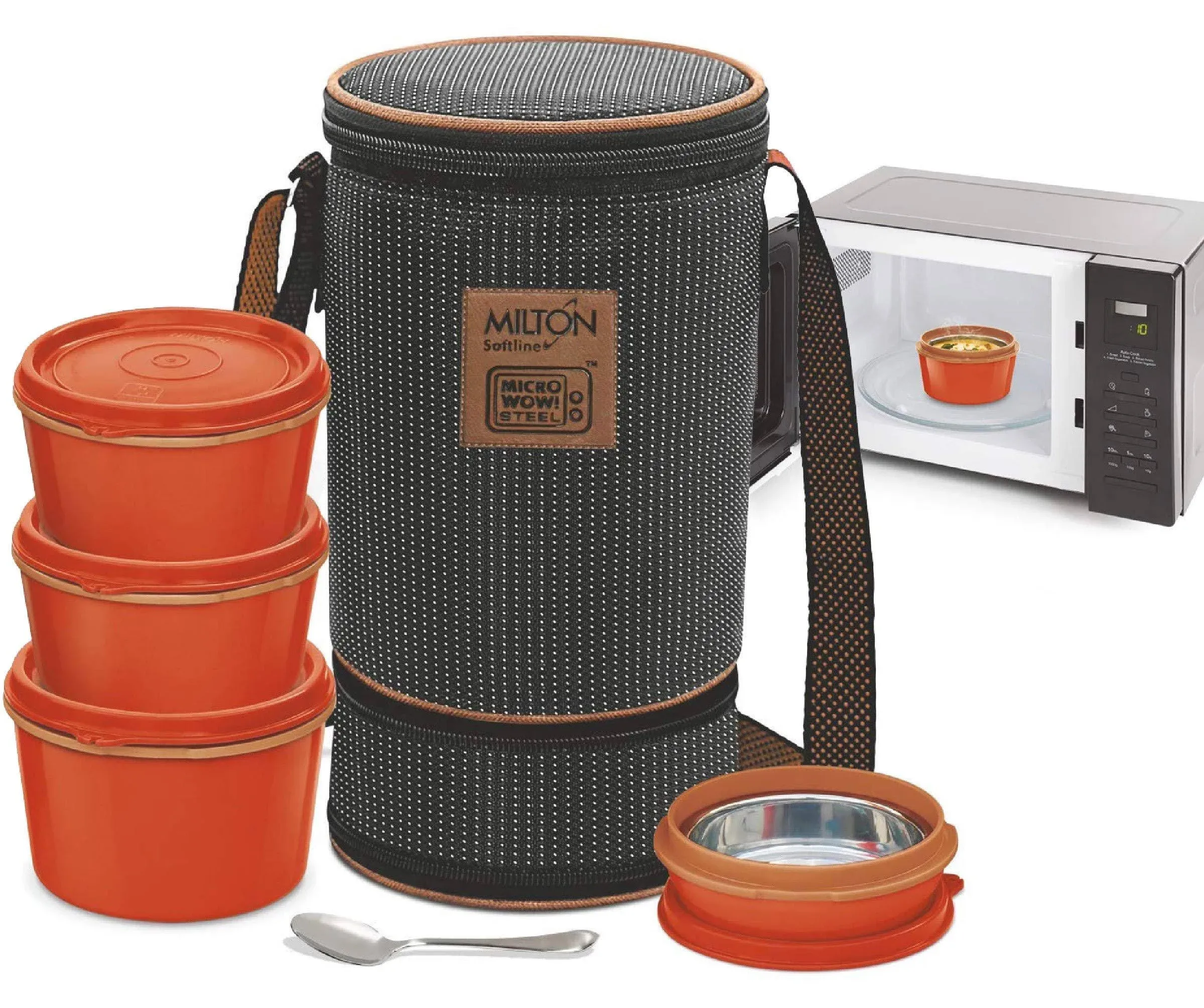 Milton Bento Lunch Box Set