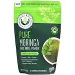 Kuli Kuli Superfood Powder, Plant-Based, Organic, Moringa, Pure - 7.4 oz