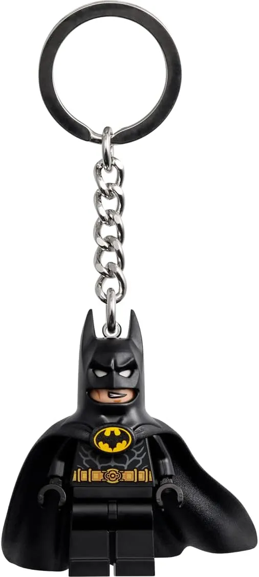 Lego Batman Keyring Keychain 854235