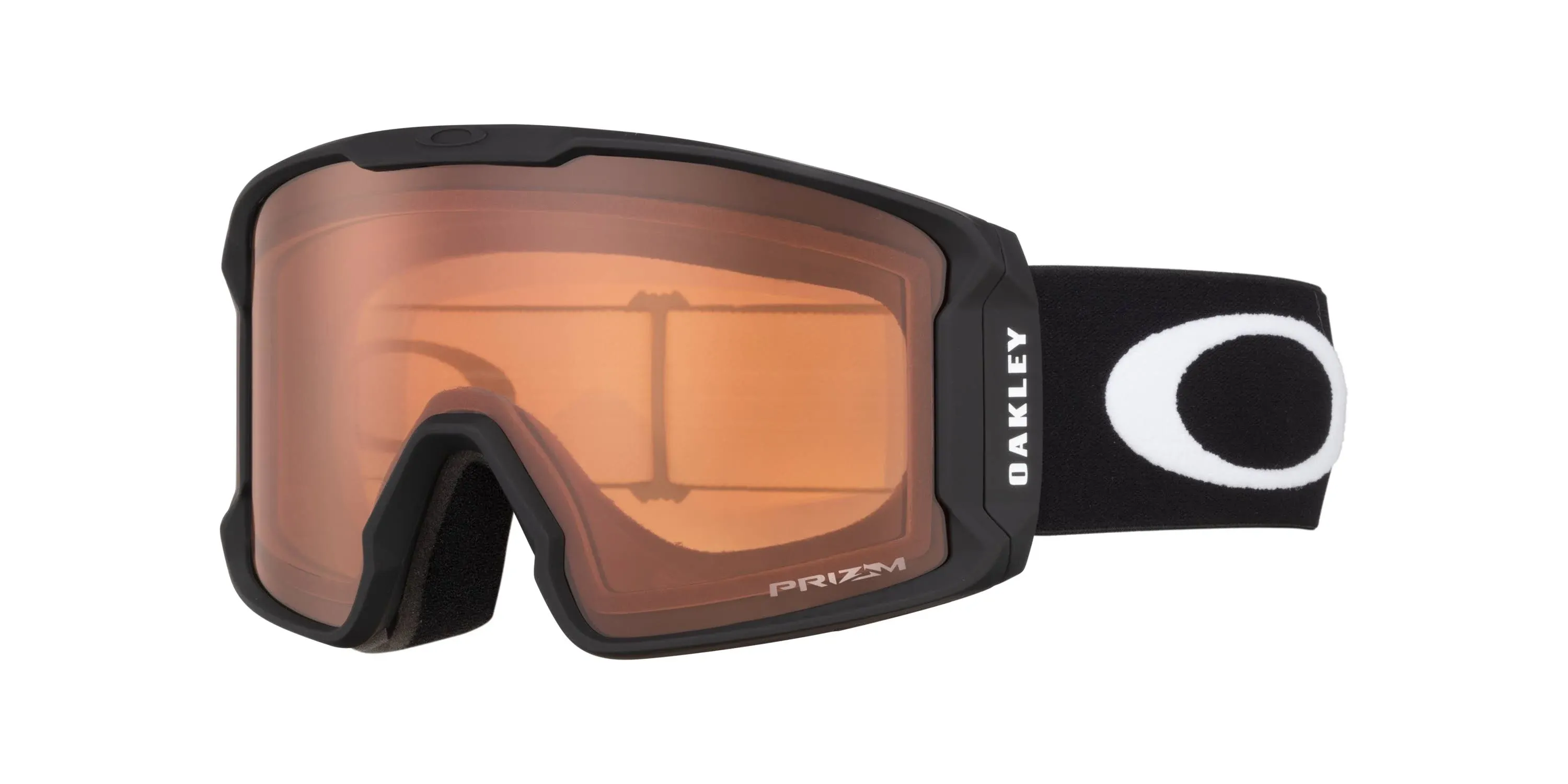 Oakley Line Miner Prizm Persimmon / Matte Black