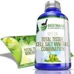 Total Tissue Cell Salt Mineral Combination Bio28