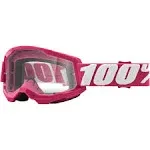 100% Strata 2 Goggles 50421-101-06