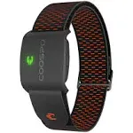 Coospo Hw9 Armband Heart Rate Monitor with Hr Zones/calories Hrm Sensor Cycling