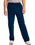 Hanes Men's and Big Men's X-Temp Jersey Pocket Pant, up to size 3XL