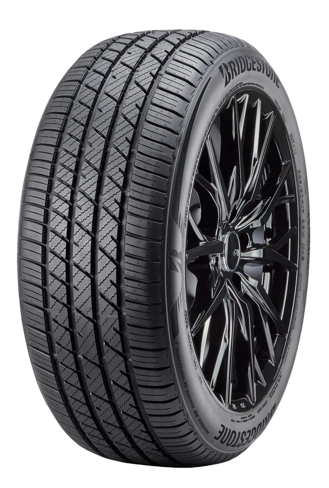 Bridgestone Ecopia H/L 422 Plus 225/65r17 102h Tire