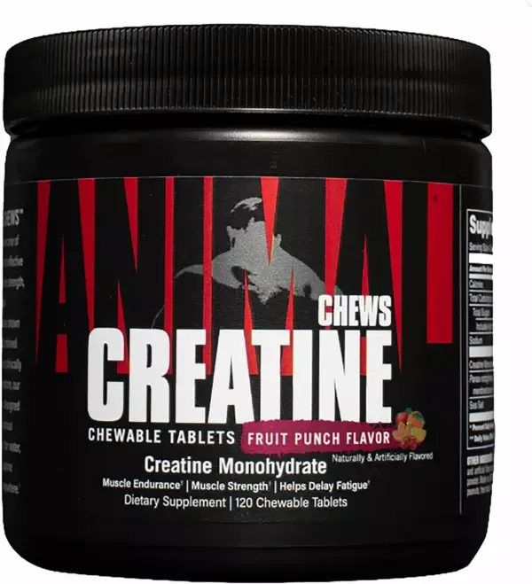 Animal Creatine Chews